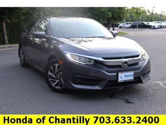 Used 2016 Honda Civic EX image 1