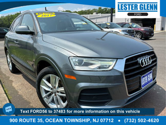 Used 2017 Audi Q3 2.0T Premium w/ Convenience Package image 1