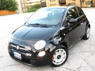 Used 2012 FIAT 500 Pop image 1