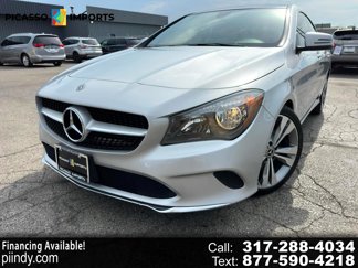 Used 2018 Mercedes-Benz CLA 250 image 1
