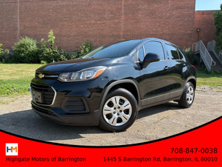 Used 2019 Chevrolet Trax LS image 1