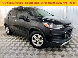 Used 2020 Chevrolet Trax LT w/ LT Convenience Package image 1