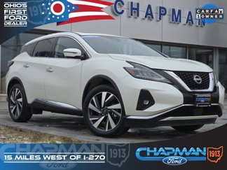 Used 2023 Nissan Murano SL w/ SL Moonroof Package image 1