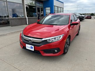 Used 2018 Honda Civic EX-T image 1