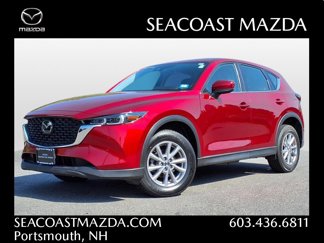 Certified 2023 MAZDA CX-5 AWD 2.5 S image 1