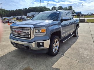 Used 2015 GMC Sierra 1500 SLT w/ SLT Crew Cab Value Package image 1