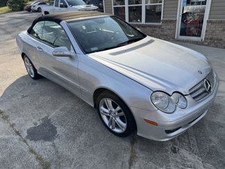 Used 2006 Mercedes-Benz CLK 350 Cabriolet image 1