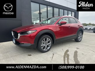 New 2025 MAZDA CX-30 AWD 2.5 S w/ Preferred Package image 1