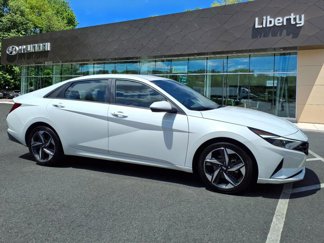 Certified 2023 Hyundai Elantra SEL w/ Convenience Package image 1