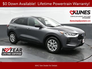 Used 2024 Ford Escape Active image 1