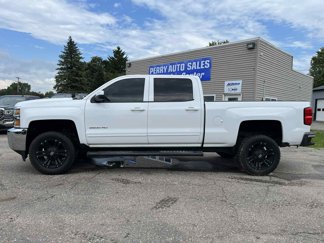 Used 2015 Chevrolet Silverado 2500 LT image 1