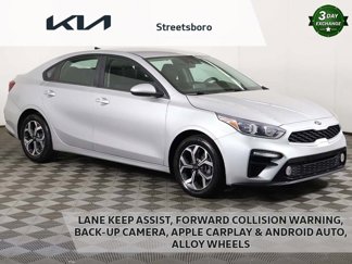 Used 2020 Kia Forte LXS image 1