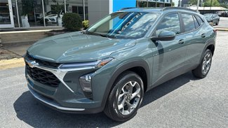 New 2025 Chevrolet Trax LT image 1