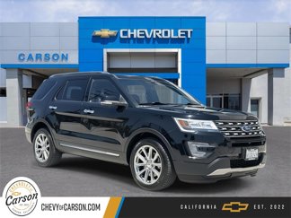Used 2017 Ford Explorer Limited image 1