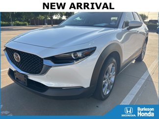 Used 2021 MAZDA CX-30 FWD 2.5 S w/ Select Package image 1