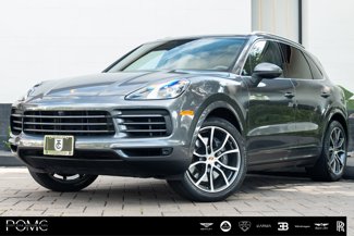 Used 2023 Porsche Cayenne image 1