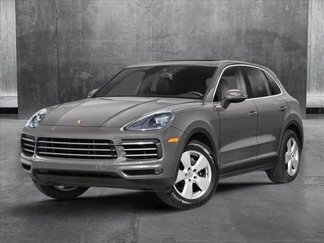 Used 2022 Porsche Cayenne image 1