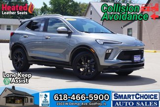 Used 2024 Buick Encore GX Sport Touring w/ Comfort Package image 1