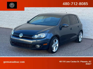 Used 2012 Volkswagen Golf TDI image 1