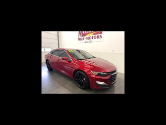 Used 2024 Chevrolet Malibu LT w/ Sport Edition image 1