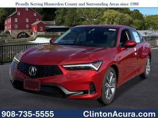 New 2025 Acura Integra image 1