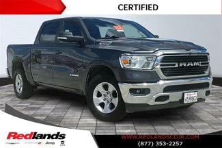 Used 2021 RAM 1500 Big Horn image 1