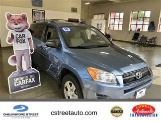 Used 2010 Toyota RAV4 4WD image 1