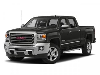 Used 2018 GMC Sierra 2500 SLT w/ Duramax Plus Package image 1