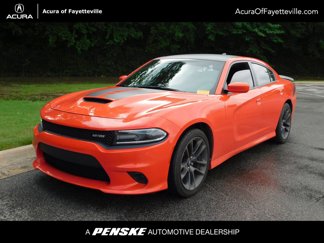Used 2021 Dodge Charger R/T w/ Daytona Edition Group image 1