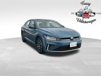 New 2025 Volkswagen Jetta SE image 1