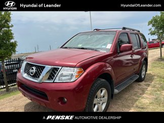 Used 2008 Nissan Pathfinder SE w/ Premium Pkg image 1