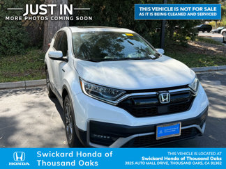 Used 2022 Honda CR-V EX image 1