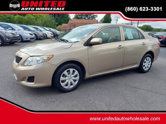 Used 2009 Toyota Corolla LE image 1