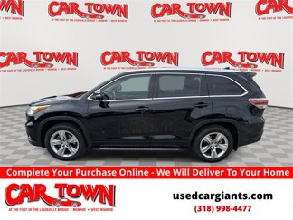 Used 2014 Toyota Highlander Limited image 1
