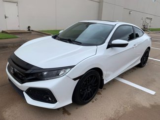 Used 2017 Honda Civic Si image 1