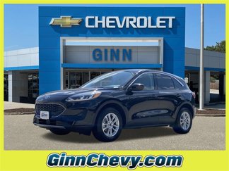 Used 2020 Ford Escape SE video 1