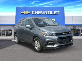 Certified 2020 Chevrolet Trax LS image 1