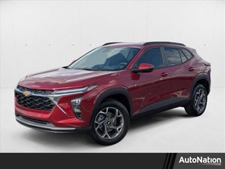 New 2025 Chevrolet Trax LT image 1