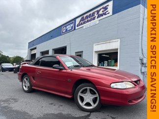 Used 1994 Ford Mustang GT video 1