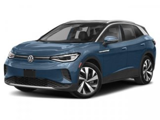 Used 2021 Volkswagen ID.4 Pro S w/ Gradient Package image 1