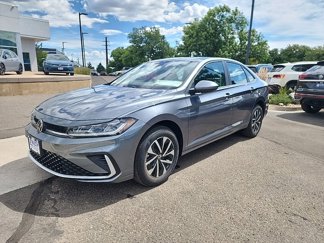 New 2025 Volkswagen Jetta S image 1
