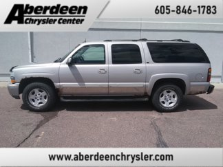 Used 2004 Chevrolet Suburban LT w/ Preferred Equipment Group image 1