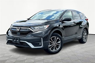Used 2021 Honda CR-V EX image 1