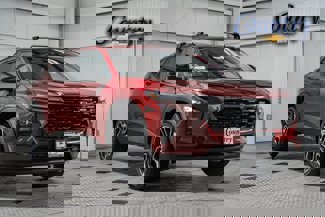 New 2025 Chevrolet Trax RS w/ Sunroof Package image 1