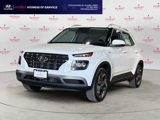 New 2025 Hyundai Venue SEL image 1