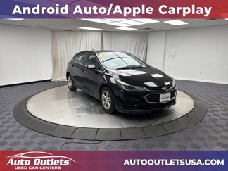Used 2018 Chevrolet Cruze LT w/ Convenience Package image 1