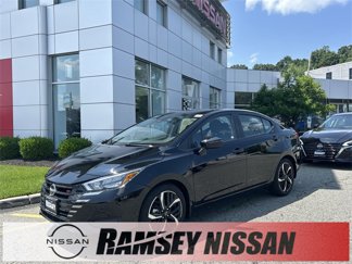 Used 2024 Nissan Versa SR w/ Electronics Package image 1