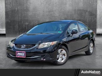 Used 2013 Honda Civic LX image 1