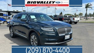 Used 2023 Lincoln Nautilus FWD w/ Premium Package image 1
