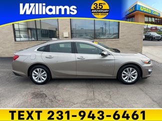 Used 2023 Chevrolet Malibu LT image 1